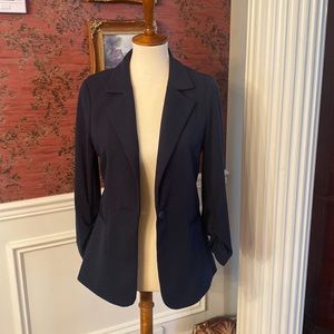 41 Hawthorne Navy Blue Blazers